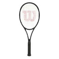 Tennisracket PRO STAFF PS 97LS vuxen svart/grå Racketsport - Tennisracket PRO STAFF PS 97LS WILSON - Tennisracket