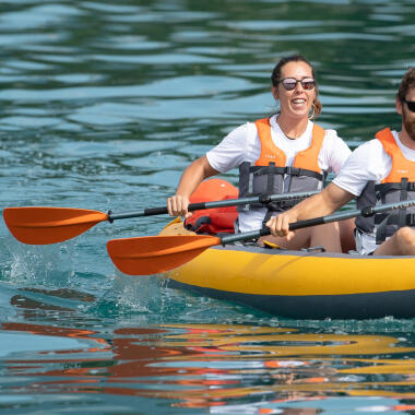COME SCEGLIERE IL KAYAK | DECATHLON