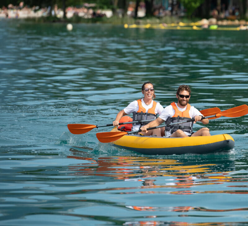 COME SCEGLIERE IL KAYAK | DECATHLON