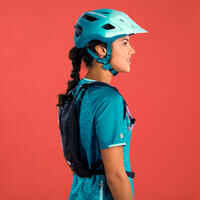 Mountain Bike Helmet EXPL 500 - Faded Blue