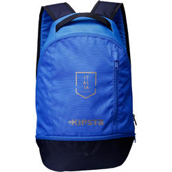 Sac à dos sports collectifs Intensif 20 litres Italie bleu