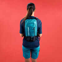 Mountain Bike 7L Hydration Backpack - Turquoise
