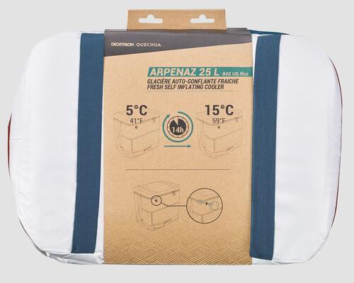 Kühltasche 25 L Blau
