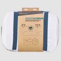 Camping Flexible Cooler - 25 L - Preserves Cold for 15 Hours