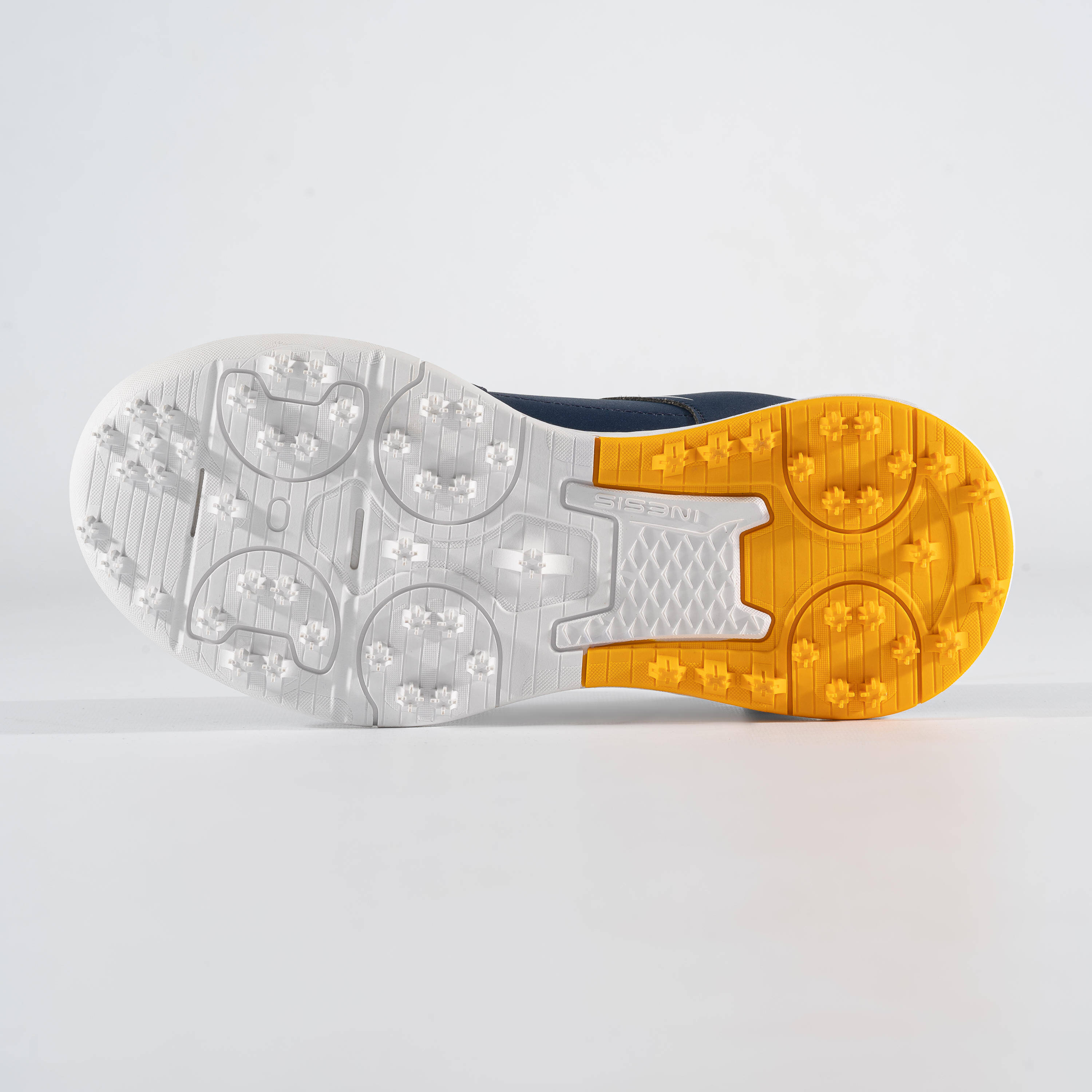 Boy Golf Waterproof Shoes Navy Blue -  4