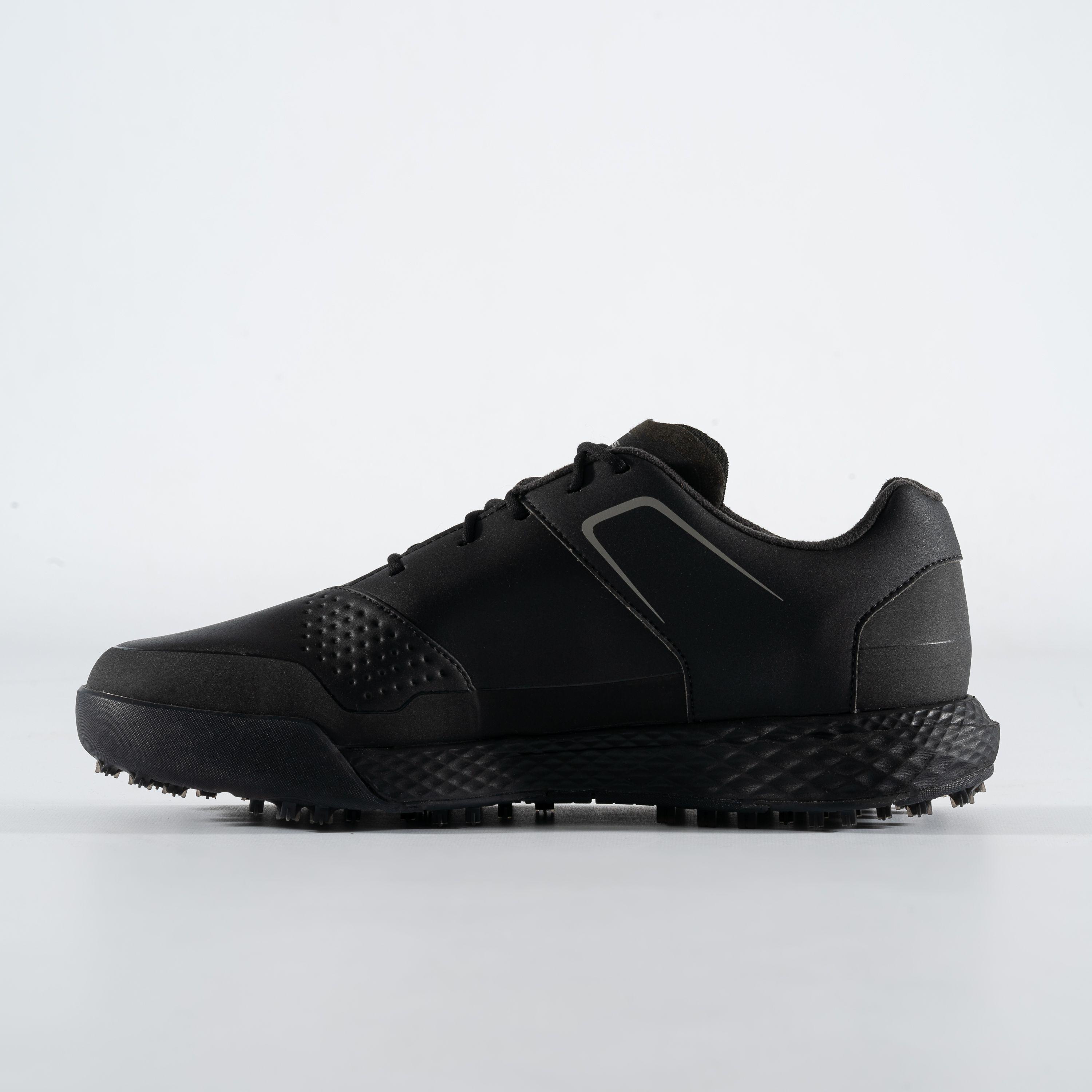 ZAPATOS DE GOLF GRIP WATERPROOF HOMBRE - NEGRO 3/7
