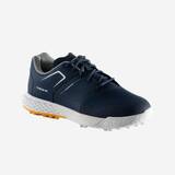 Boy Golf Waterproof Shoes Navy Blue