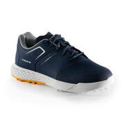 Boys' Golf Grip Waterproof Shoes - Navy Blue