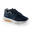 Waterdichte golfschoenen voor kinderen MW500 grip marineblauw