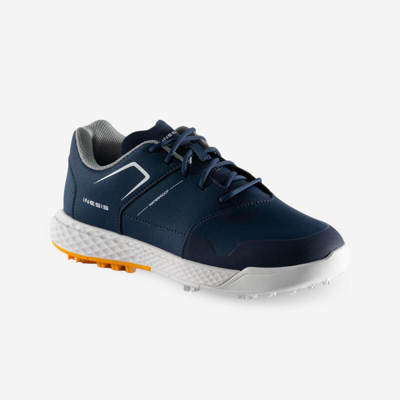 CHAUSSURES GOLF GRIP WATERPROOF - GARCON MARINE