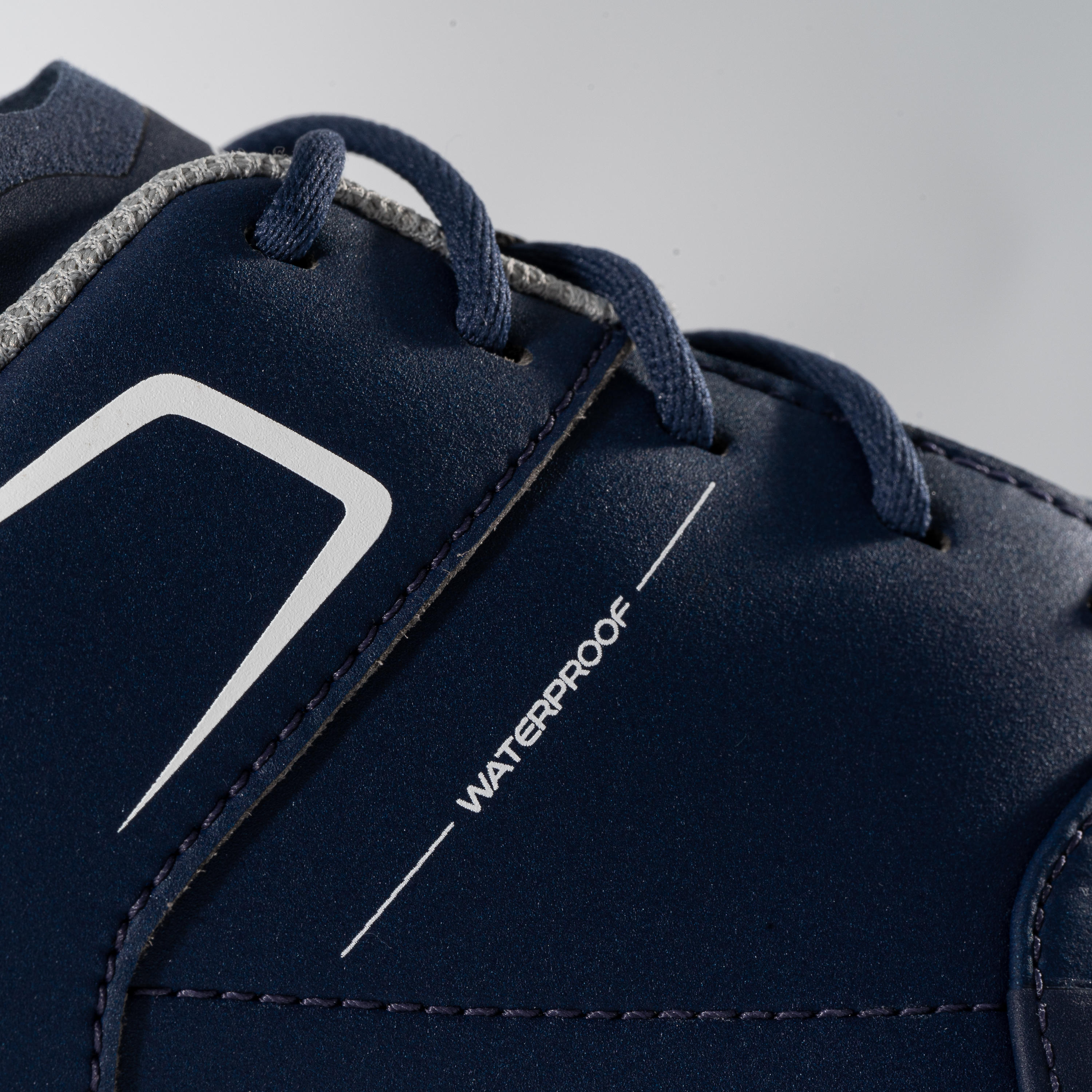 navy blue kids shoes