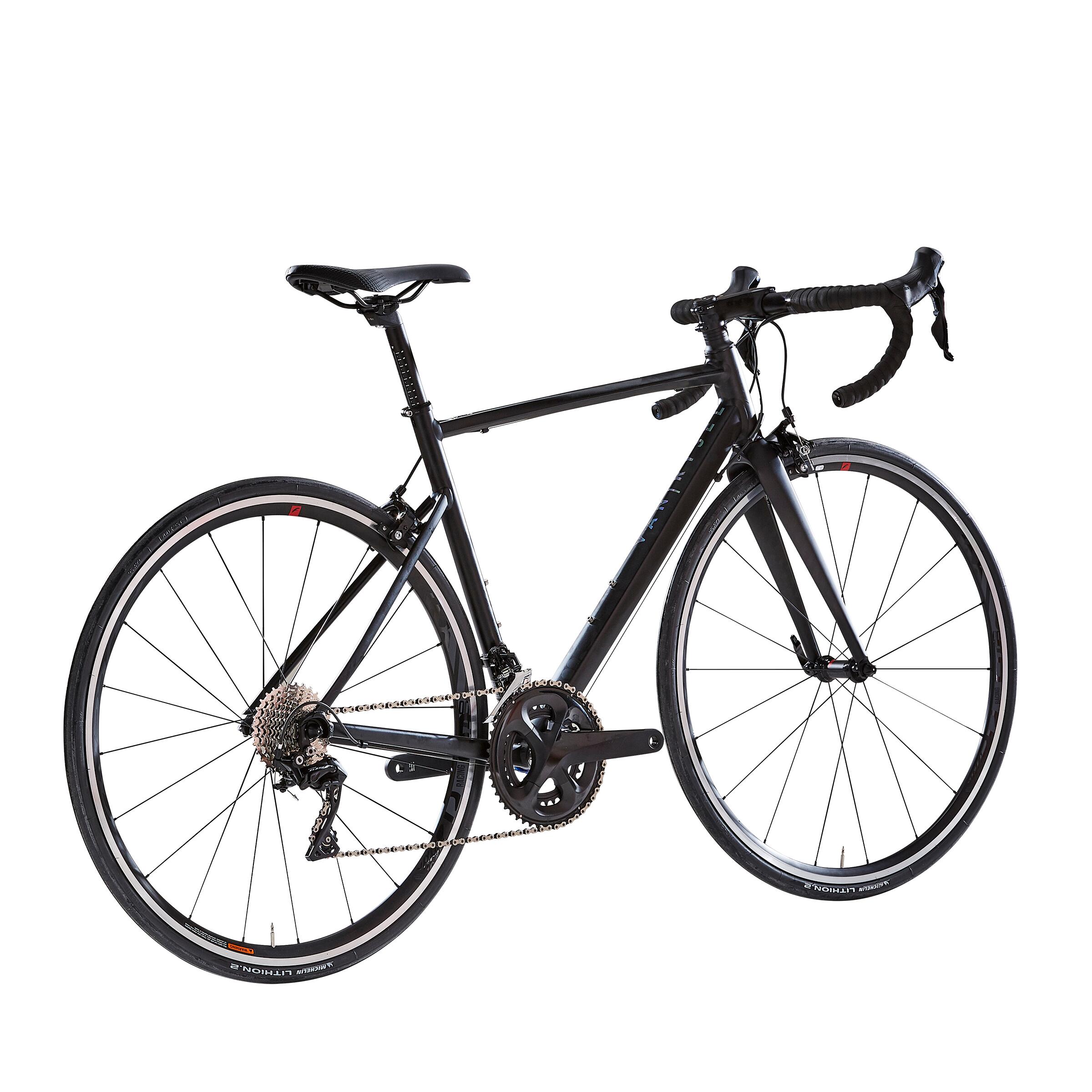 Road Bike EDR AF 105 - Black 3/11