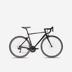 Racefiets EDR AF 105 zwart