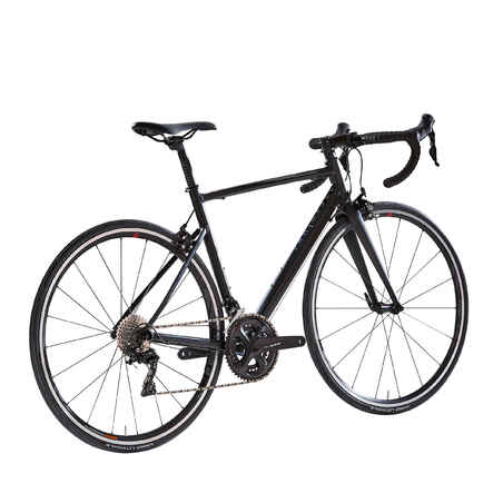 Road Bike EDR AF 105 - Black