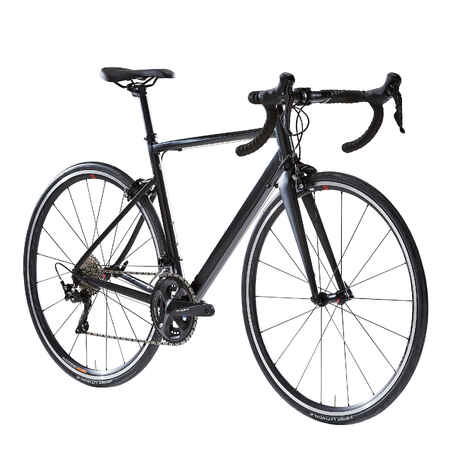 EDR AF Road Bike, Black - 105