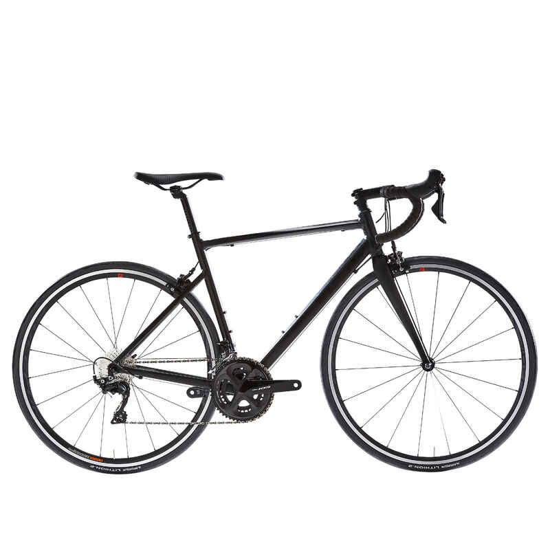 EDR AF Road Bike, Black - 105