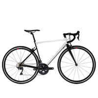 ROAD BIKE VAN RYSEL Aluminium EDR ULTEGRA - WHITE