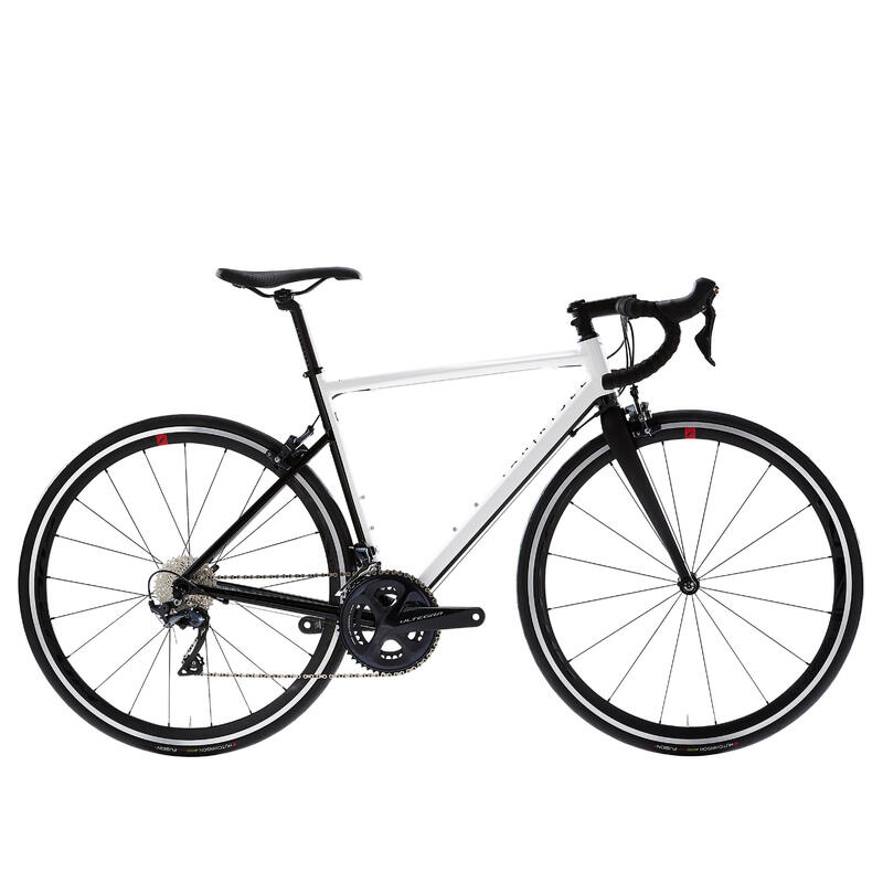 reputation Median hand VAN RYSEL - Bicicletă ciclism pe șosea ULTEGRA EDR AF Negru-Alb Bărbați | Decathlon reputation Median hand VAN RYSEL - Bicicletă ciclism pe șosea ULTEGRA EDR AF Negru-Alb Bărbați | Decathlon