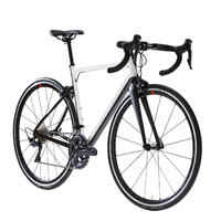 ROAD BIKE VAN RYSEL Aluminium EDR ULTEGRA - WHITE