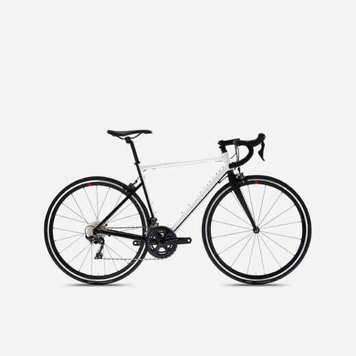 
      Cestný bicykel EDR AF Ultegra bielo-čierny
  