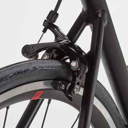 EDR AF Road Bike, Black - 105