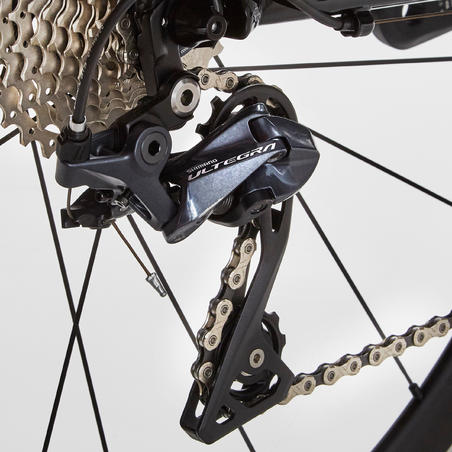 ШОССЕЙНЫЙ ВЕЛОСИПЕД EDR AF ULTEGRA