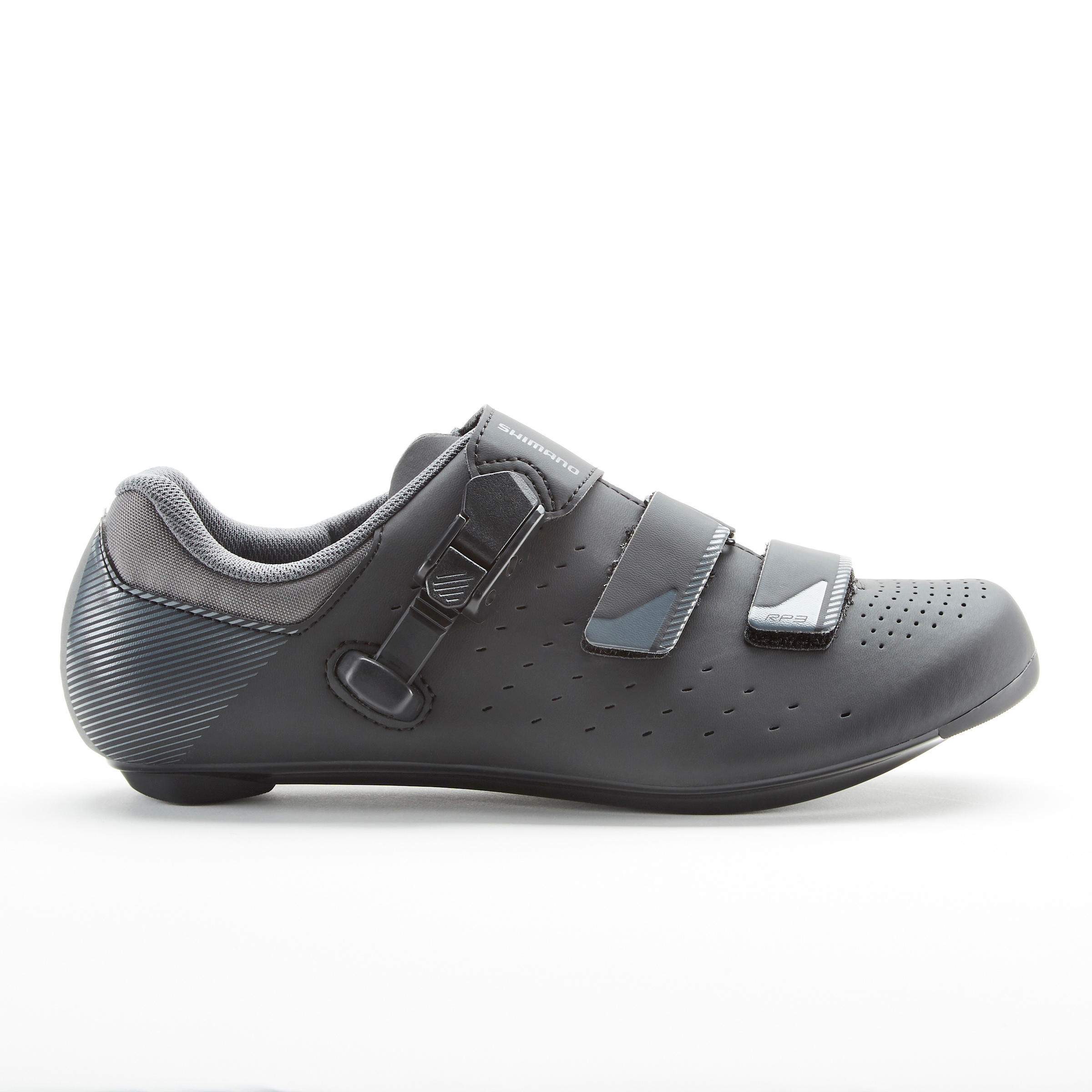 RP3 SPD-SL Road Cycling Shoe - Black 