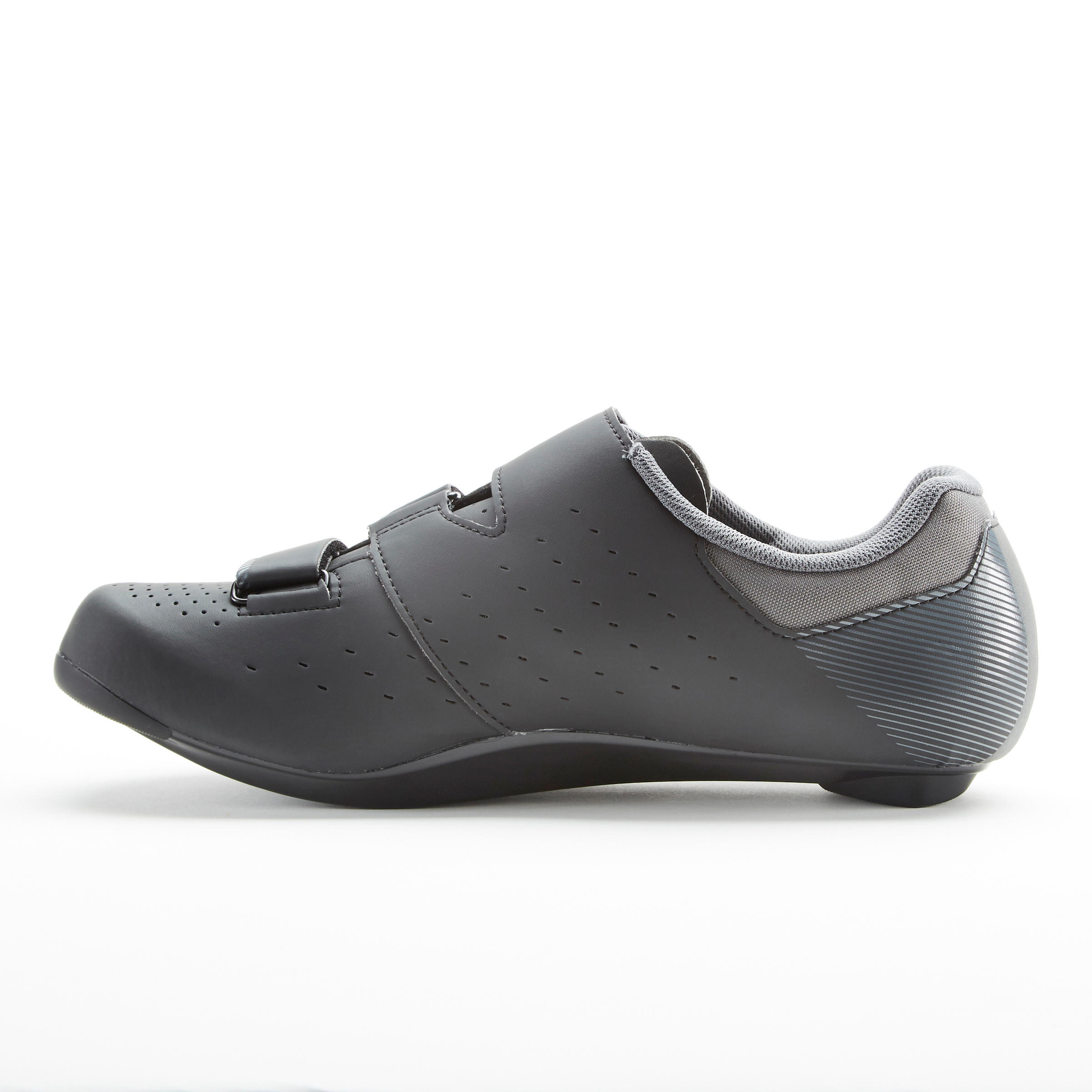 ZAPATILLAS CICLISMO CARRETERA SHIMANO RP3 NEGRO SHIMANO Decathlon