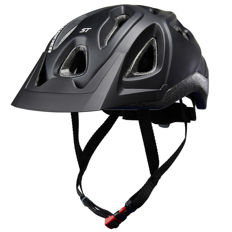MTB helm ST 100 zwart