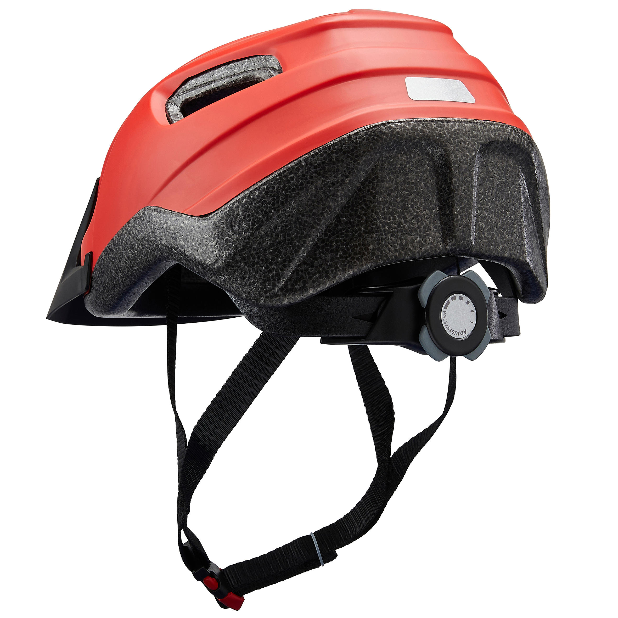 ST 100 MTB Cycling Helmet - Red 5/7