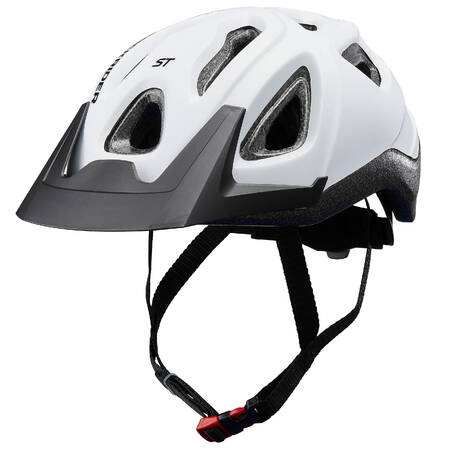 Helm Sepeda Gunung ST 100 - Putih