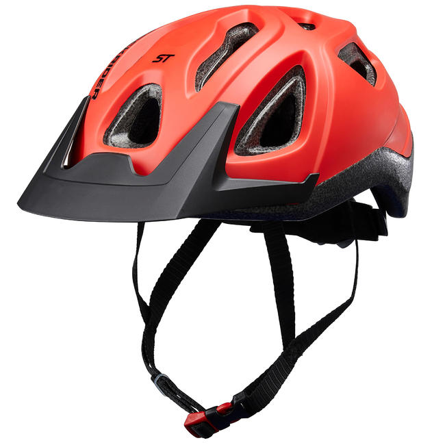 can i use a road helmet for mountain biking