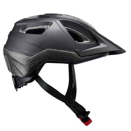 Helm Sepeda Gunung ST 100 - Hitam