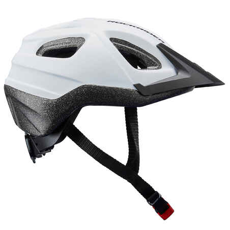 Mountain Bike Cycling Helmet - White