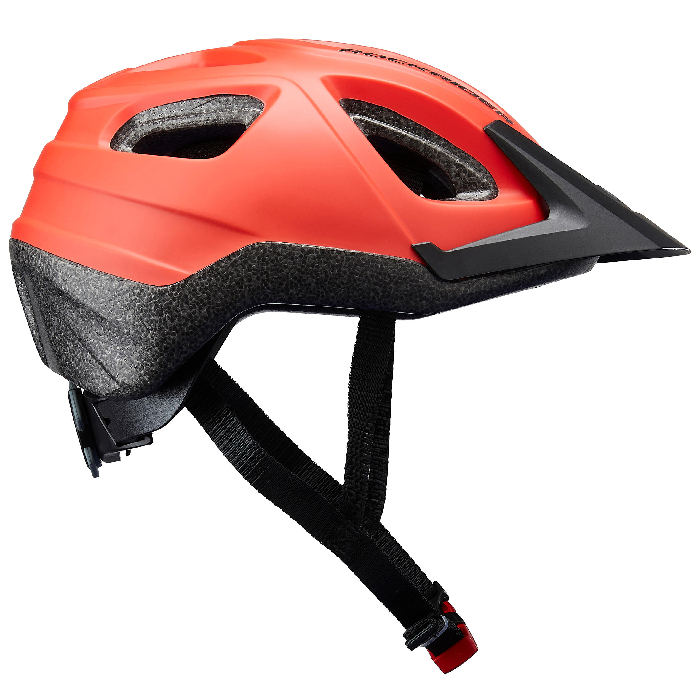 ST 100 MTB Cycling Helmet - Red 3/7
