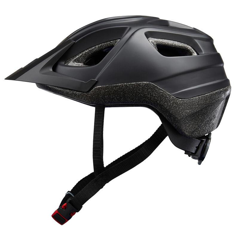 CASQUE VELO VTT ST 100 NOIR