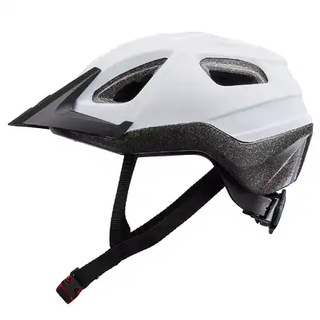 Helm Sepeda Gunung ST 100 - Putih