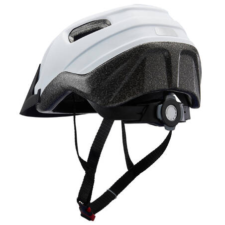 Helm Sepeda Gunung ST 100 - Putih