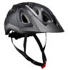 Rockrider Mountain Cycling Helmet ST 100 - Black