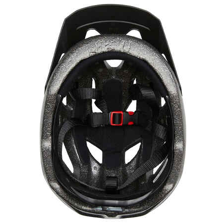 ST 100 MTB Cycling Helmet - Black