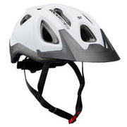 Adult Mountain Bike Helmet ST 100 - White