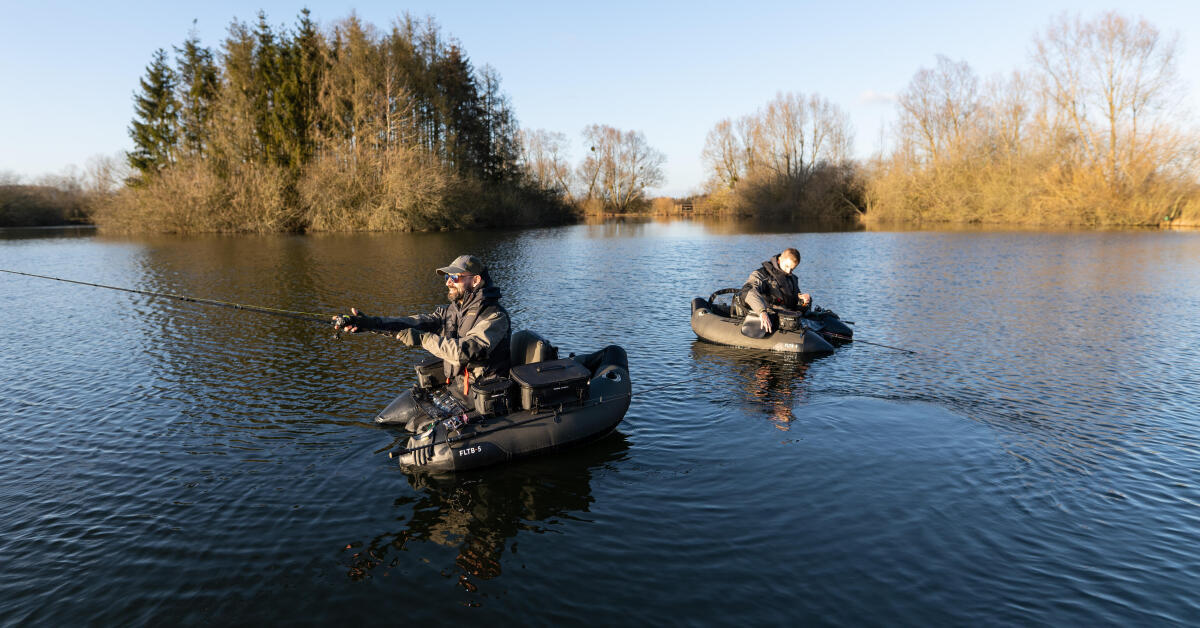 Il fait froid! Comment aborder la pêche aux carnassiers? – Deepersonar