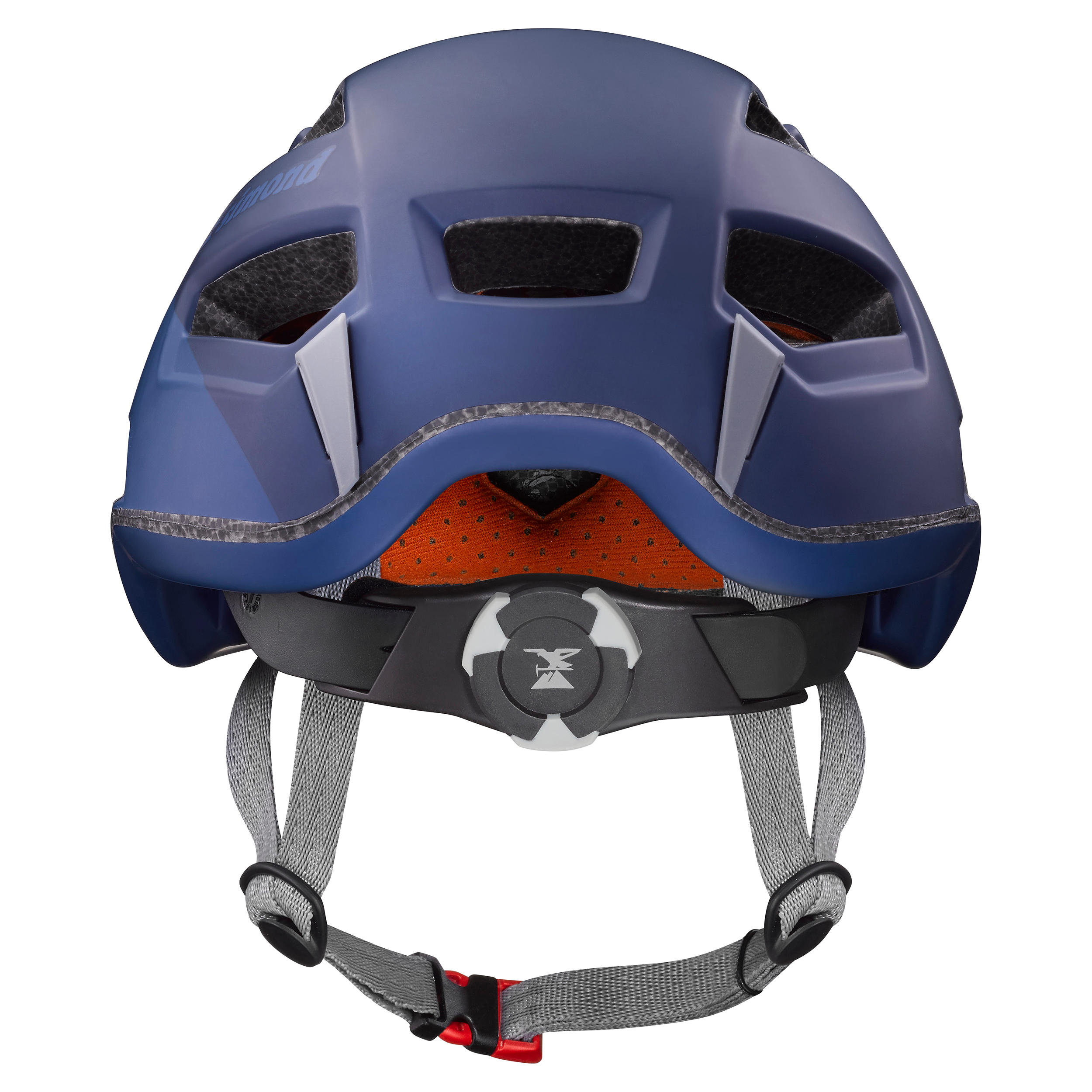 Climbing and Mountaineering Helmet - Calcit Light II Blue 3/5