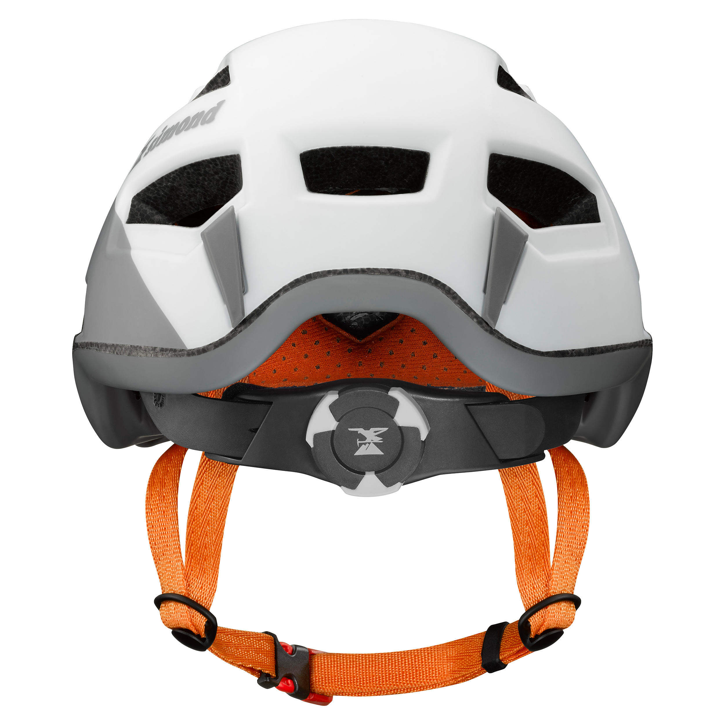 Climbing and Mountaineering Helmet - Calcit Light II Grey 3/5