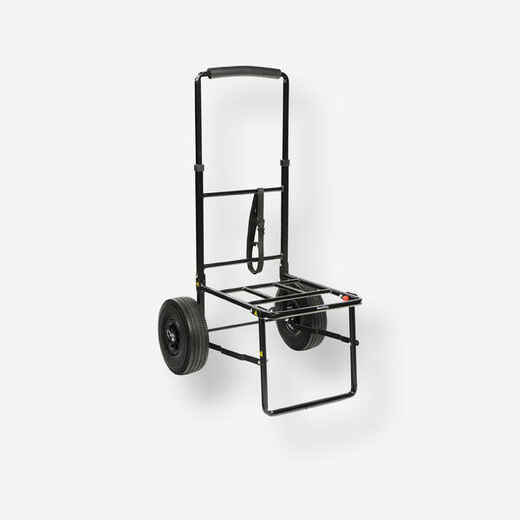 
      Chariot de pêche TROLLEY SQUARE TUBE surfcasting
  