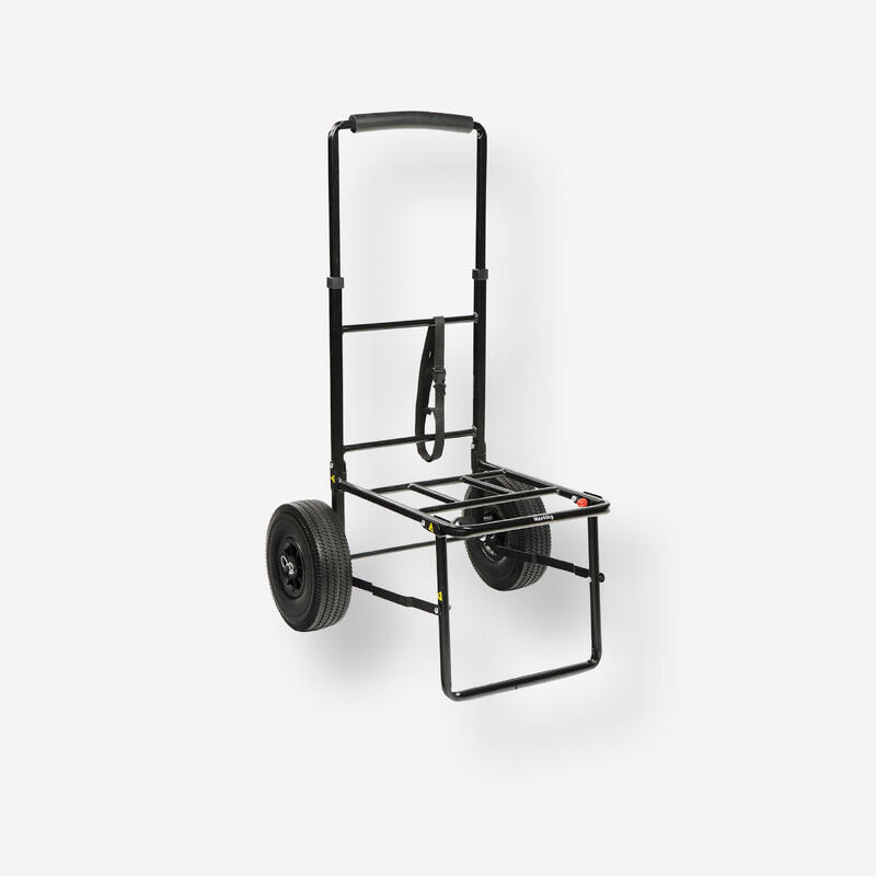 Chariot de pêche TROLLEY SQUARE TUBE surfcasting