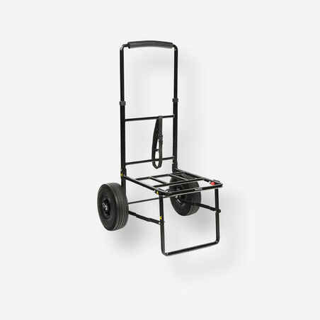 SQUARE TUBE fishing trolley