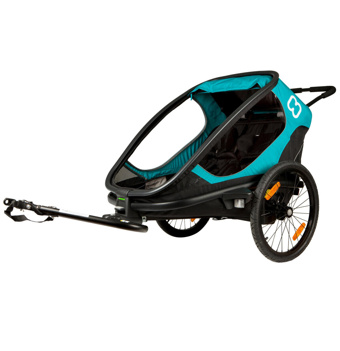 FAHRRADANHÄNGER HAMAX PIONEER