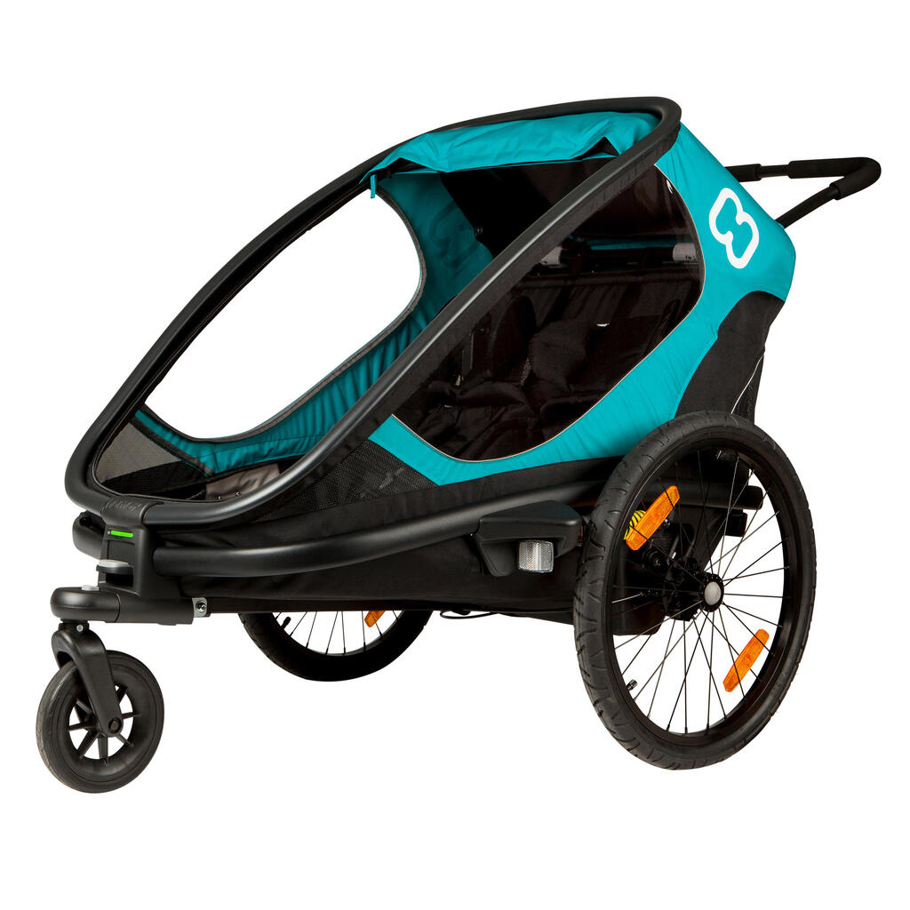 Bike Trailer / Pushchair Pioneer