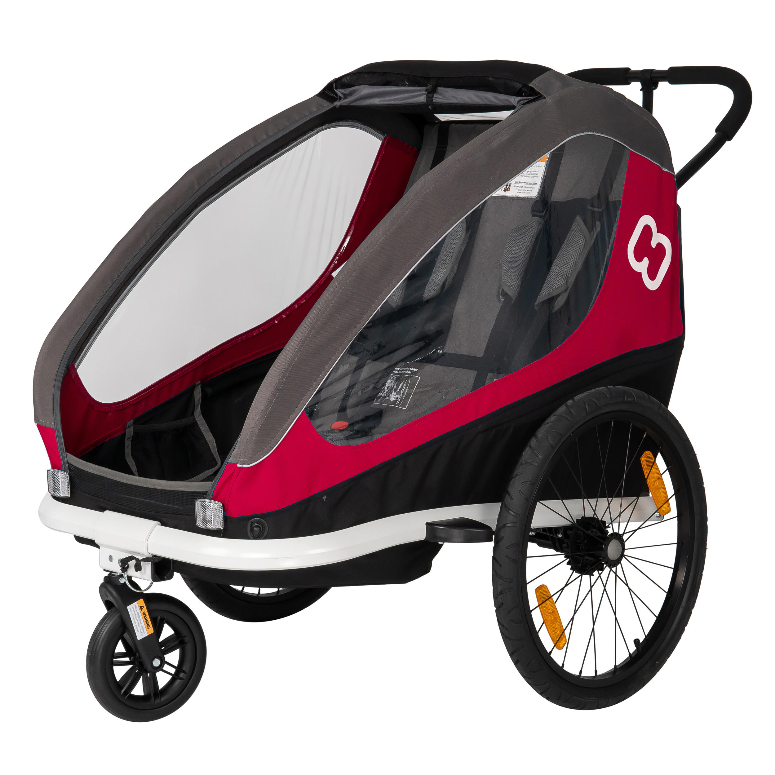 bike pushchair